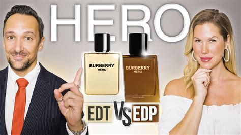 burberry london edt vs edp|burberry edp vs edt.